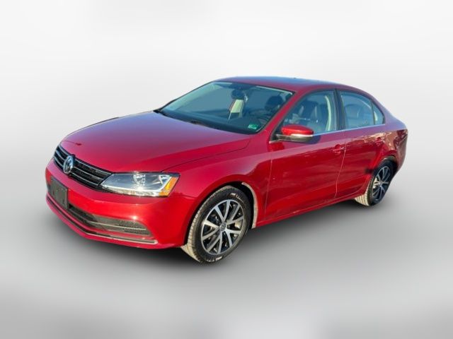 2017 Volkswagen Jetta 1.4T SE
