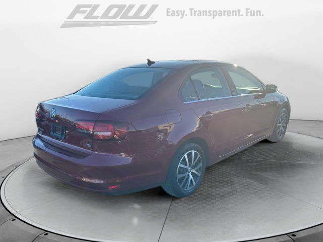 2017 Volkswagen Jetta 1.4T SE