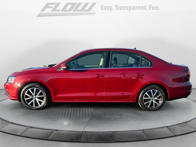 2017 Volkswagen Jetta 1.4T SE