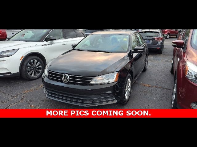 2017 Volkswagen Jetta 1.4T SE