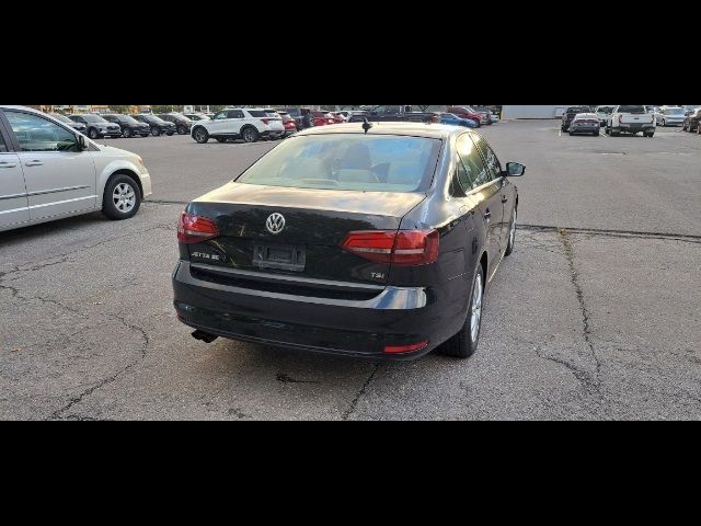 2017 Volkswagen Jetta 1.4T SE