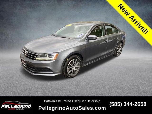 2017 Volkswagen Jetta 1.4T SE