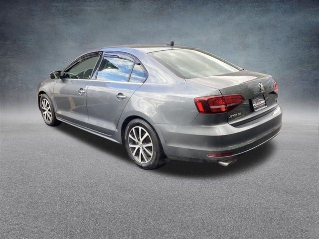 2017 Volkswagen Jetta 1.4T SE