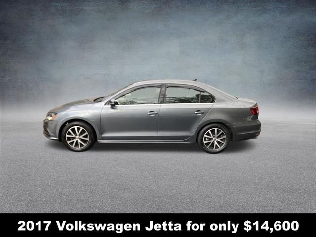 2017 Volkswagen Jetta 1.4T SE