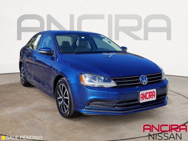 2017 Volkswagen Jetta 1.4T SE