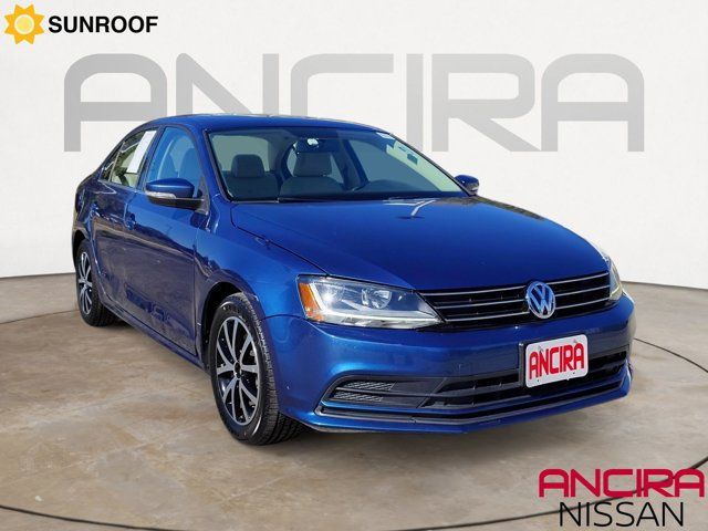 2017 Volkswagen Jetta 1.4T SE