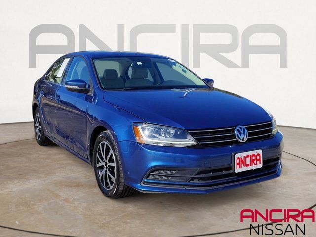 2017 Volkswagen Jetta 1.4T SE