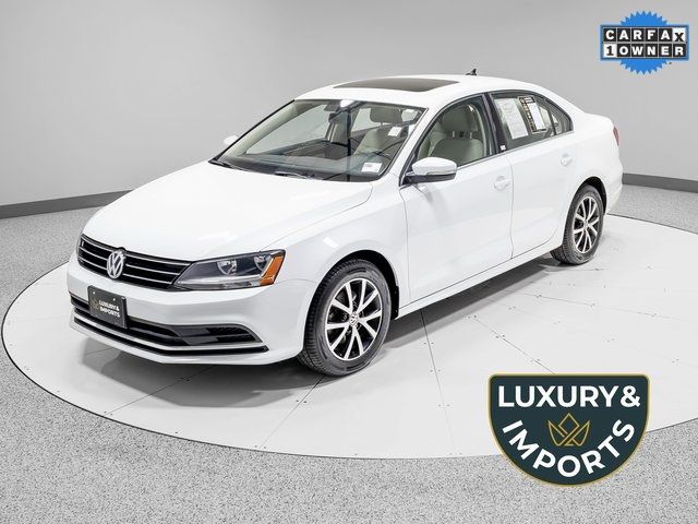 2017 Volkswagen Jetta 1.4T SE