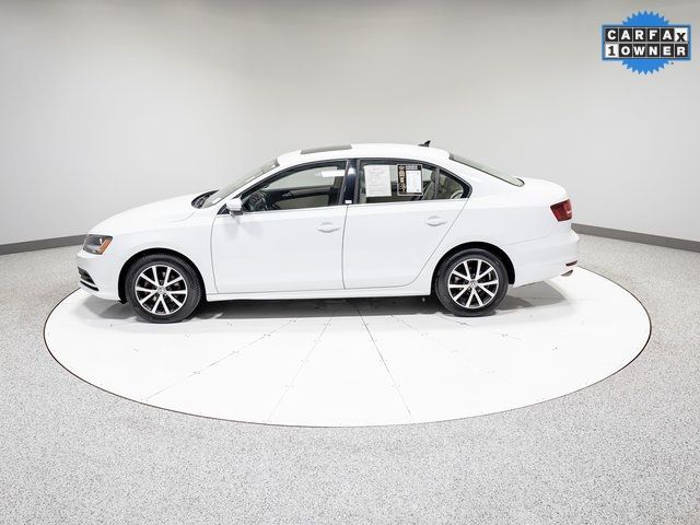 2017 Volkswagen Jetta 1.4T SE