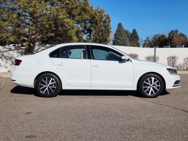 2017 Volkswagen Jetta 1.4T SE