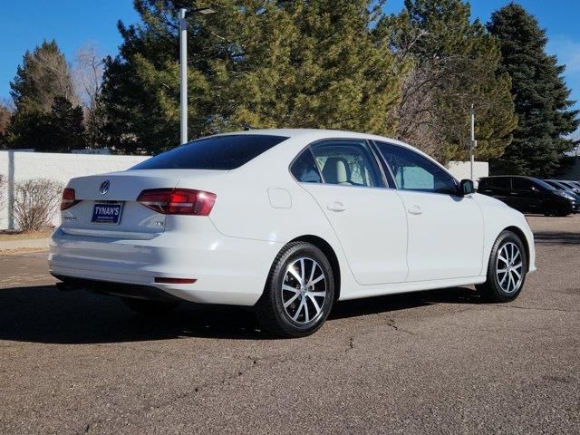 2017 Volkswagen Jetta 1.4T SE