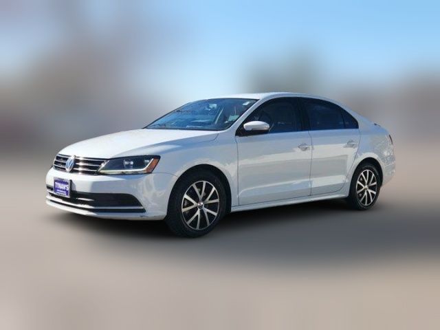 2017 Volkswagen Jetta 1.4T SE