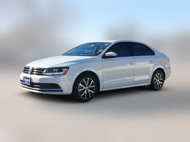 2017 Volkswagen Jetta 1.4T SE