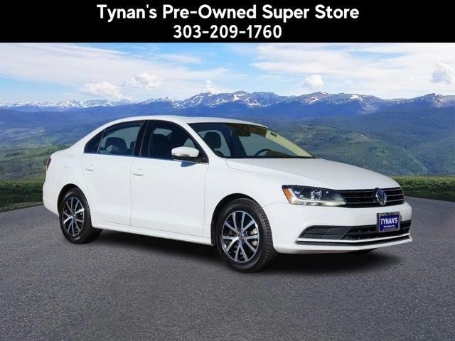 2017 Volkswagen Jetta 1.4T SE