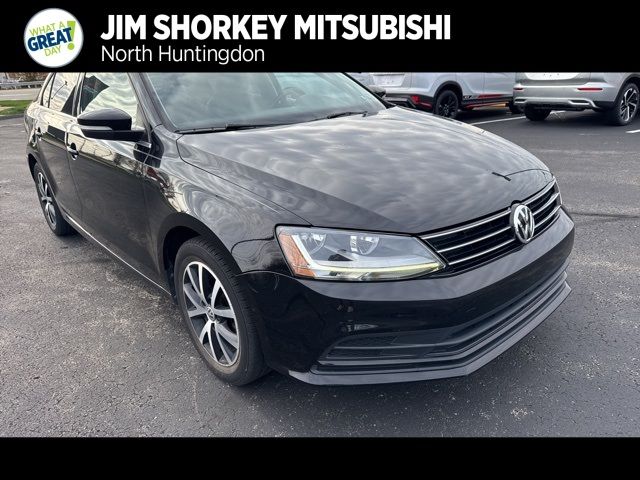 2017 Volkswagen Jetta 1.4T SE