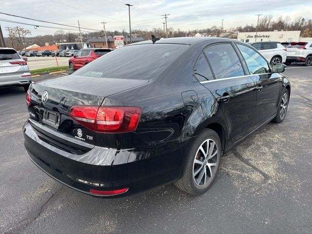 2017 Volkswagen Jetta 1.4T SE