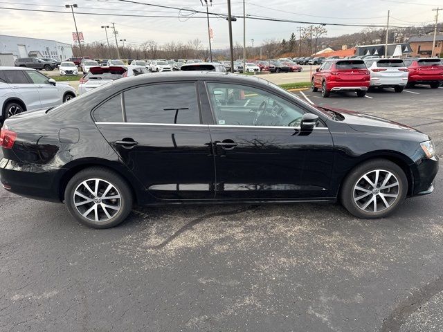 2017 Volkswagen Jetta 1.4T SE