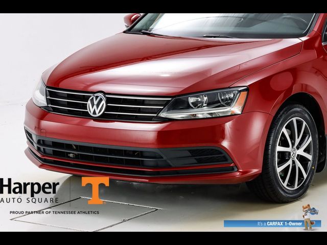 2017 Volkswagen Jetta 1.4T SE