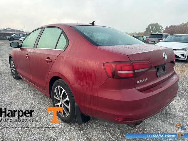 2017 Volkswagen Jetta 1.4T SE