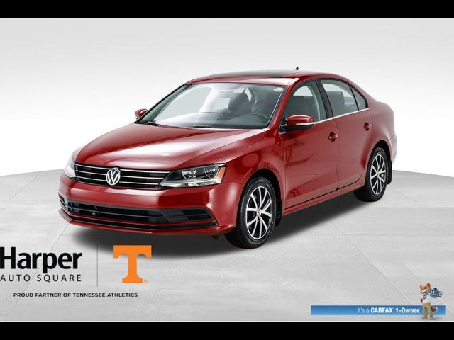 2017 Volkswagen Jetta 1.4T SE