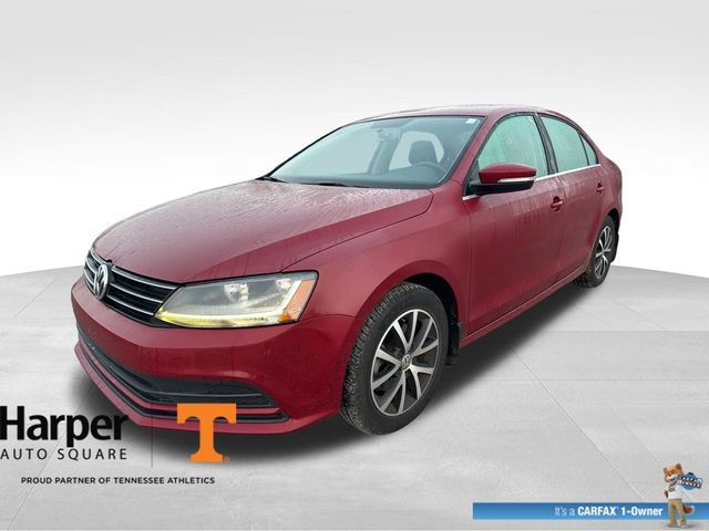 2017 Volkswagen Jetta 1.4T SE