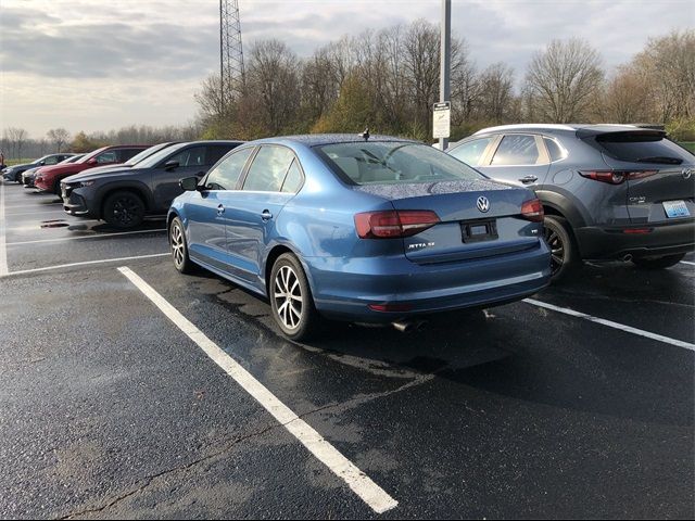 2017 Volkswagen Jetta 1.4T SE