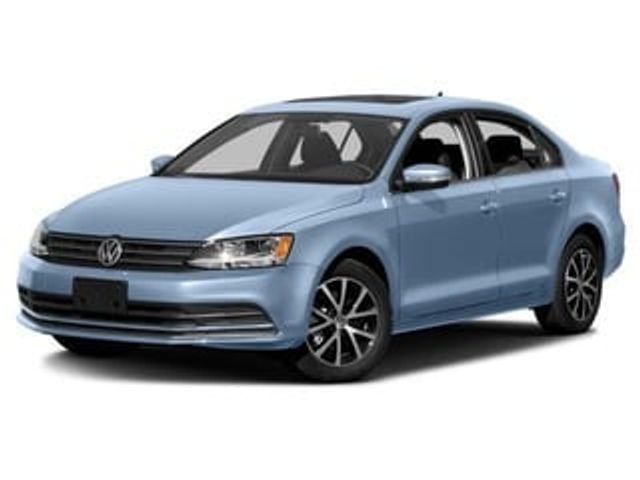 2017 Volkswagen Jetta 1.4T SE