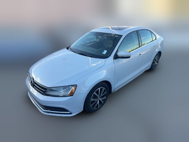 2017 Volkswagen Jetta 1.4T SE