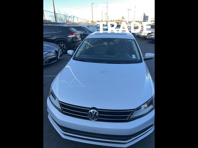 2017 Volkswagen Jetta 1.4T SE