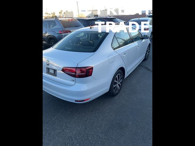 2017 Volkswagen Jetta 1.4T SE