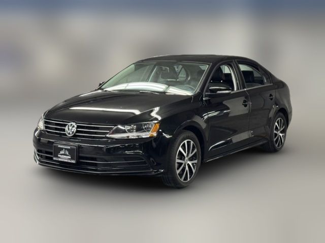 2017 Volkswagen Jetta 1.4T SE