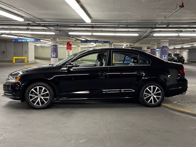 2017 Volkswagen Jetta 1.4T SE