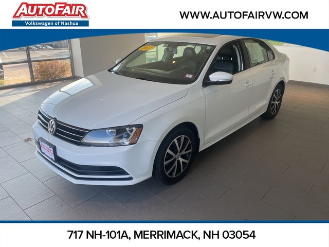 2017 Volkswagen Jetta 1.4T SE