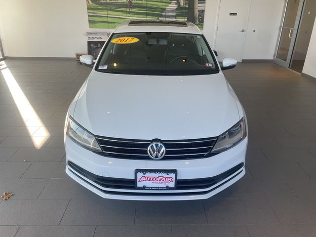 2017 Volkswagen Jetta 1.4T SE