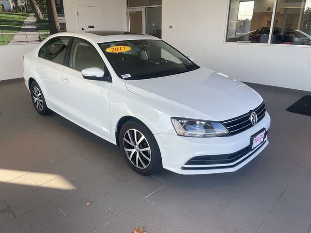 2017 Volkswagen Jetta 1.4T SE