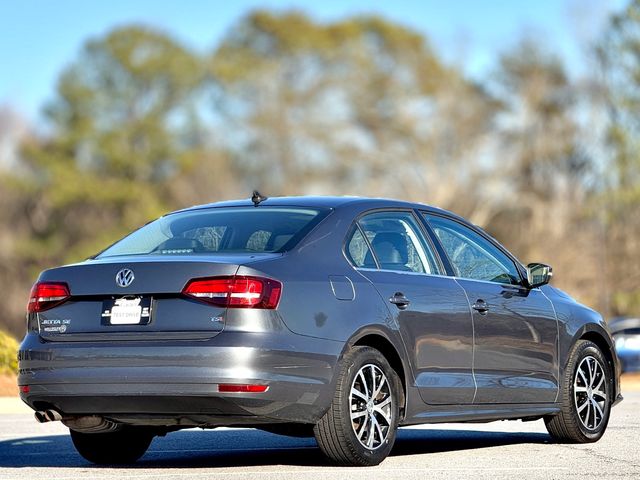 2017 Volkswagen Jetta 1.4T SE