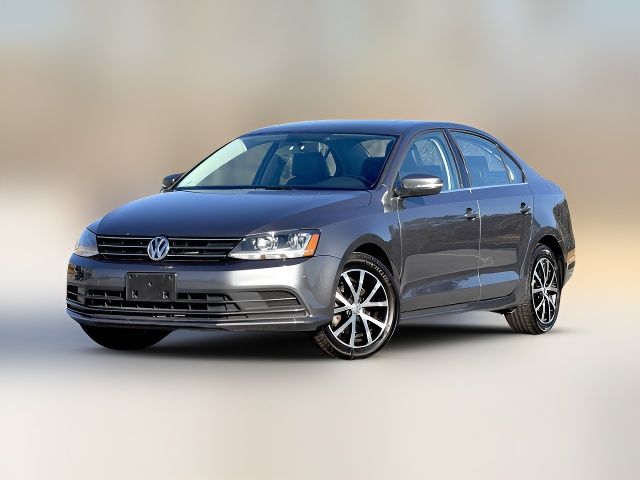 2017 Volkswagen Jetta 1.4T SE