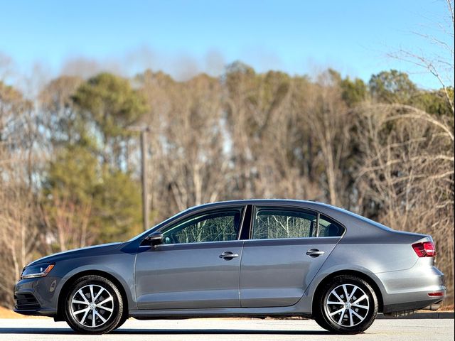 2017 Volkswagen Jetta 1.4T SE