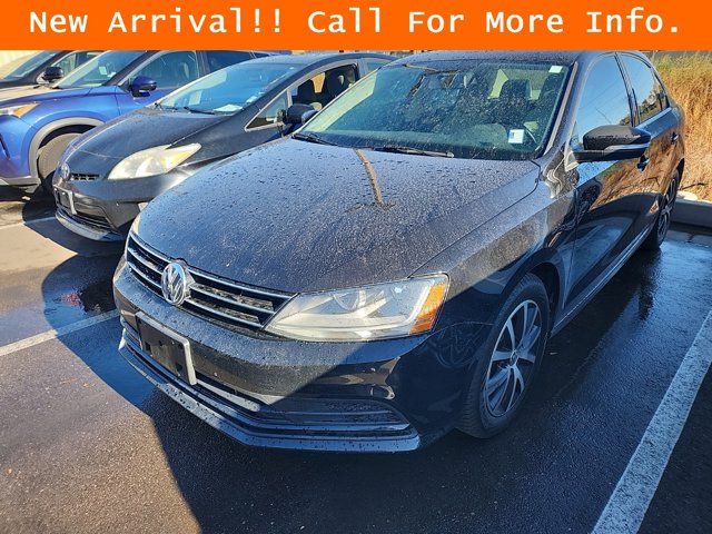 2017 Volkswagen Jetta 1.4T SE