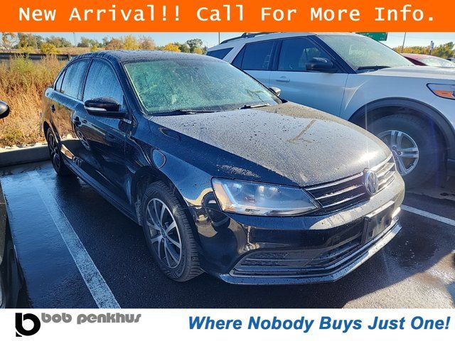 2017 Volkswagen Jetta 1.4T SE