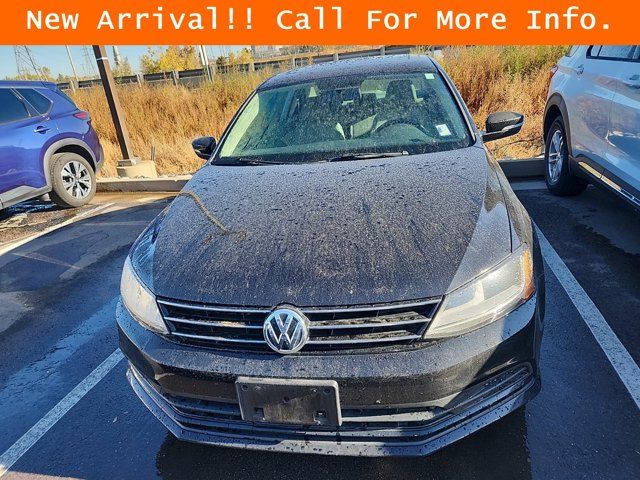 2017 Volkswagen Jetta 1.4T SE