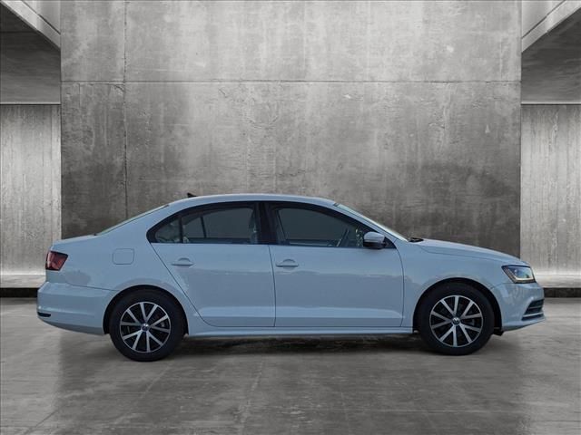 2017 Volkswagen Jetta 1.4T SE