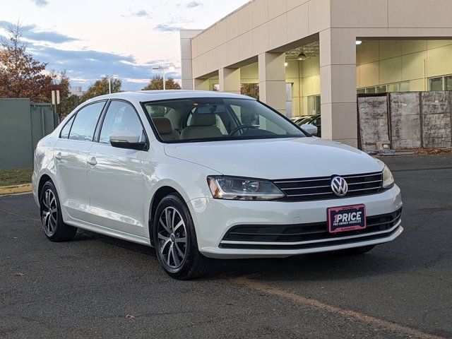 2017 Volkswagen Jetta 1.4T SE