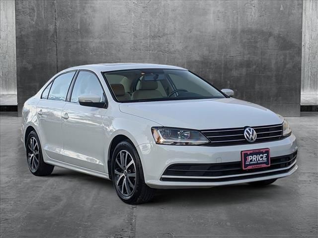 2017 Volkswagen Jetta 1.4T SE