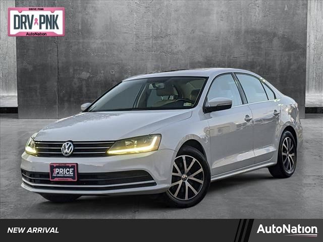 2017 Volkswagen Jetta 1.4T SE