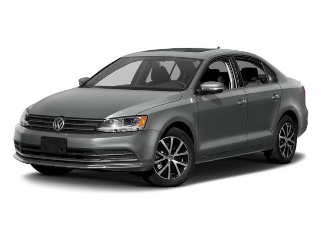 2017 Volkswagen Jetta 1.4T SE