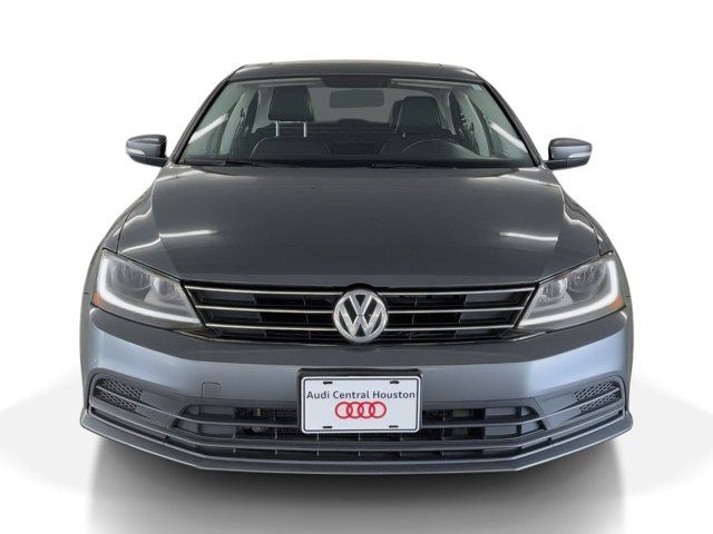 2017 Volkswagen Jetta 1.4T SE