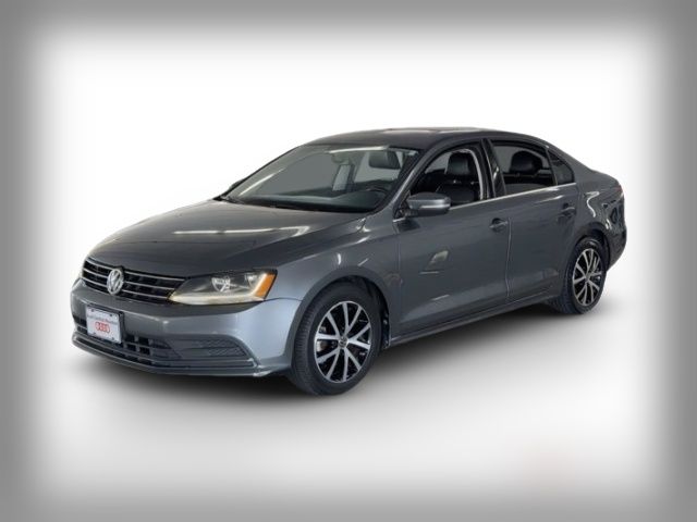 2017 Volkswagen Jetta 1.4T SE