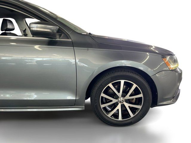 2017 Volkswagen Jetta 1.4T SE