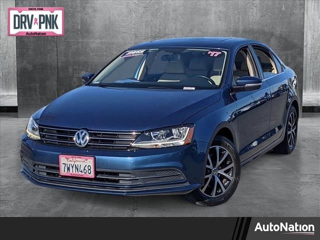 2017 Volkswagen Jetta 1.4T SE